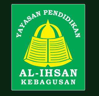 Logo Yayasan Pendidikan Al-Ihsan Kebagusan