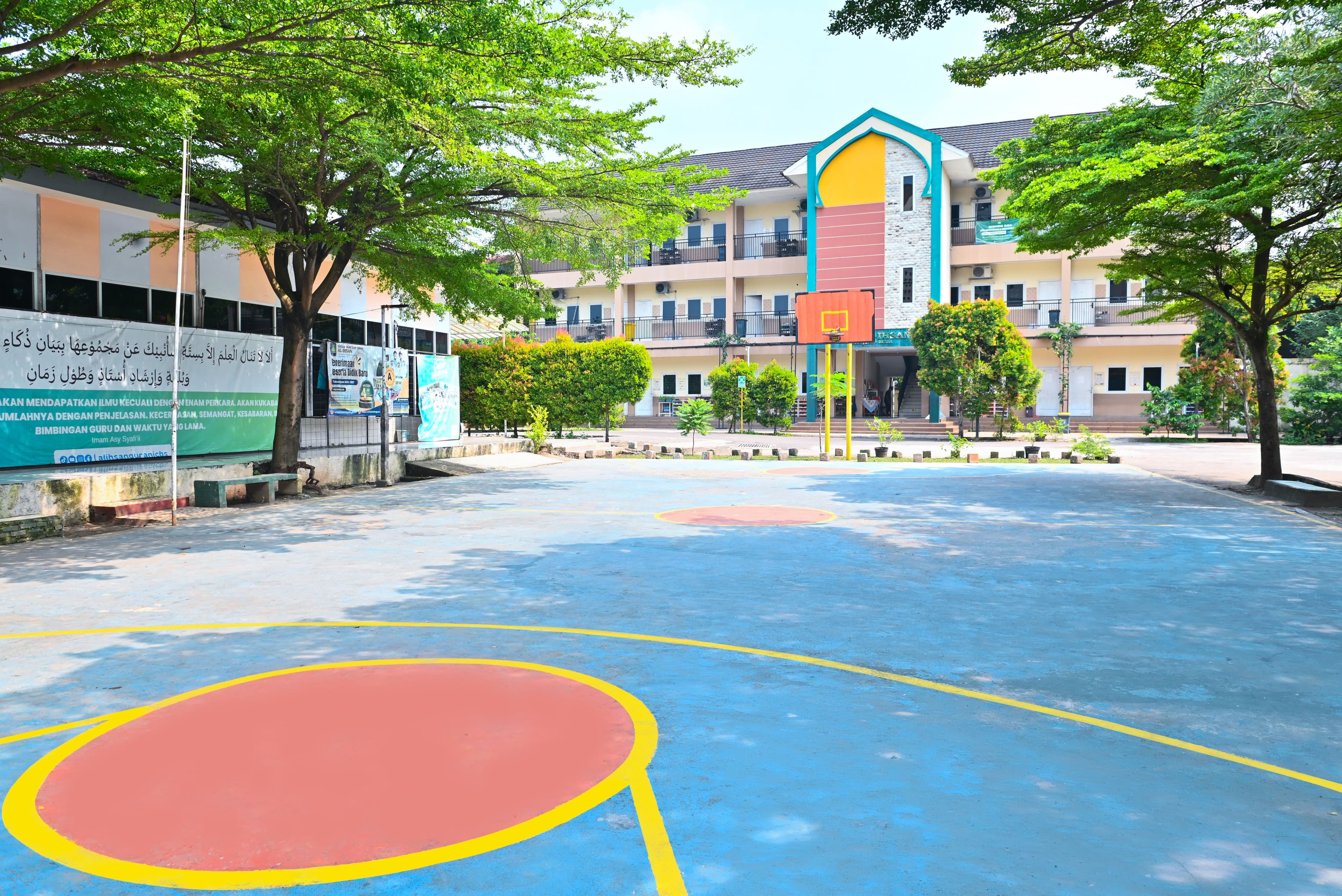 Lapangan Basket