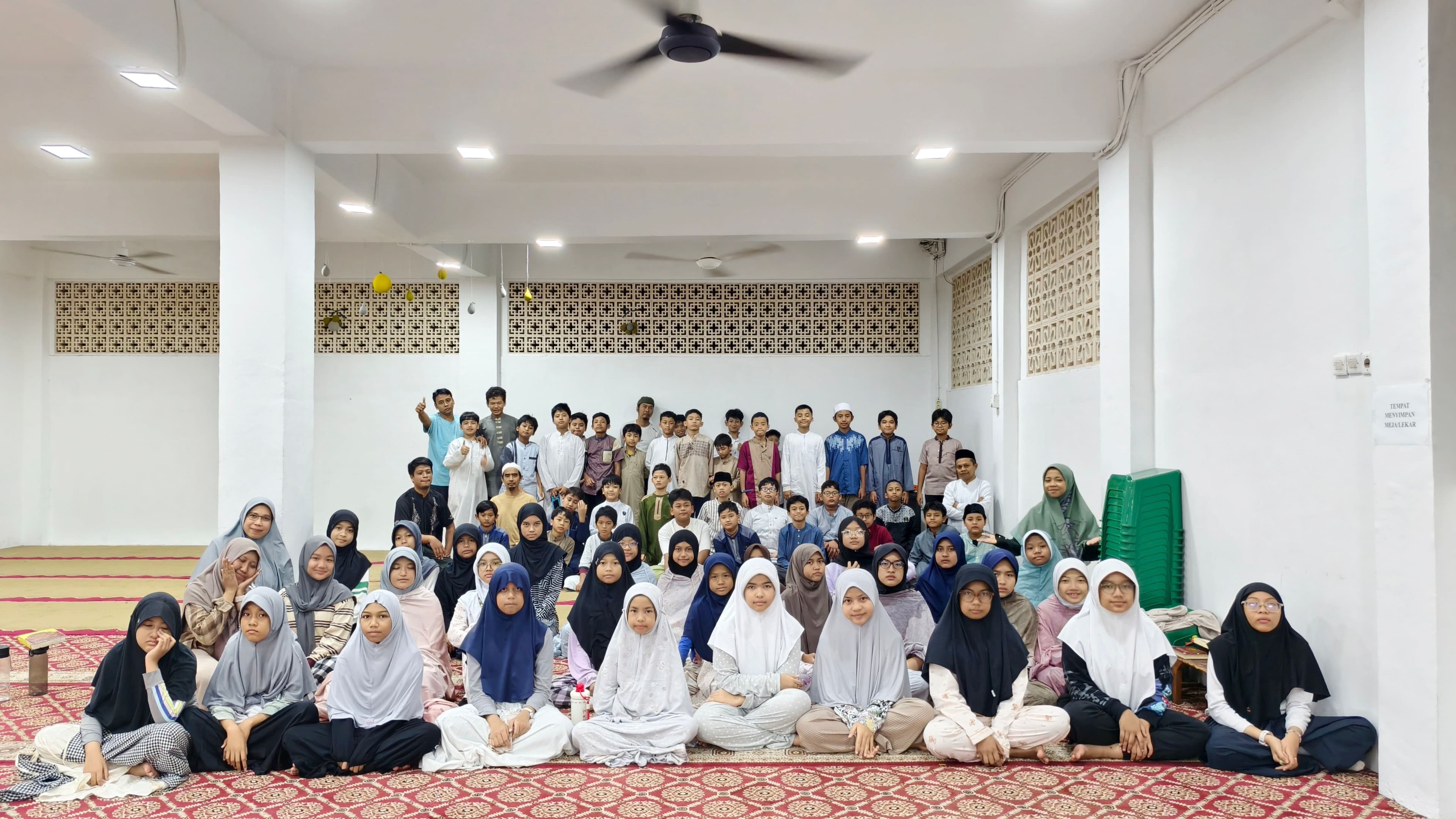 Kegiatan siswa SDIT Al Ihsan