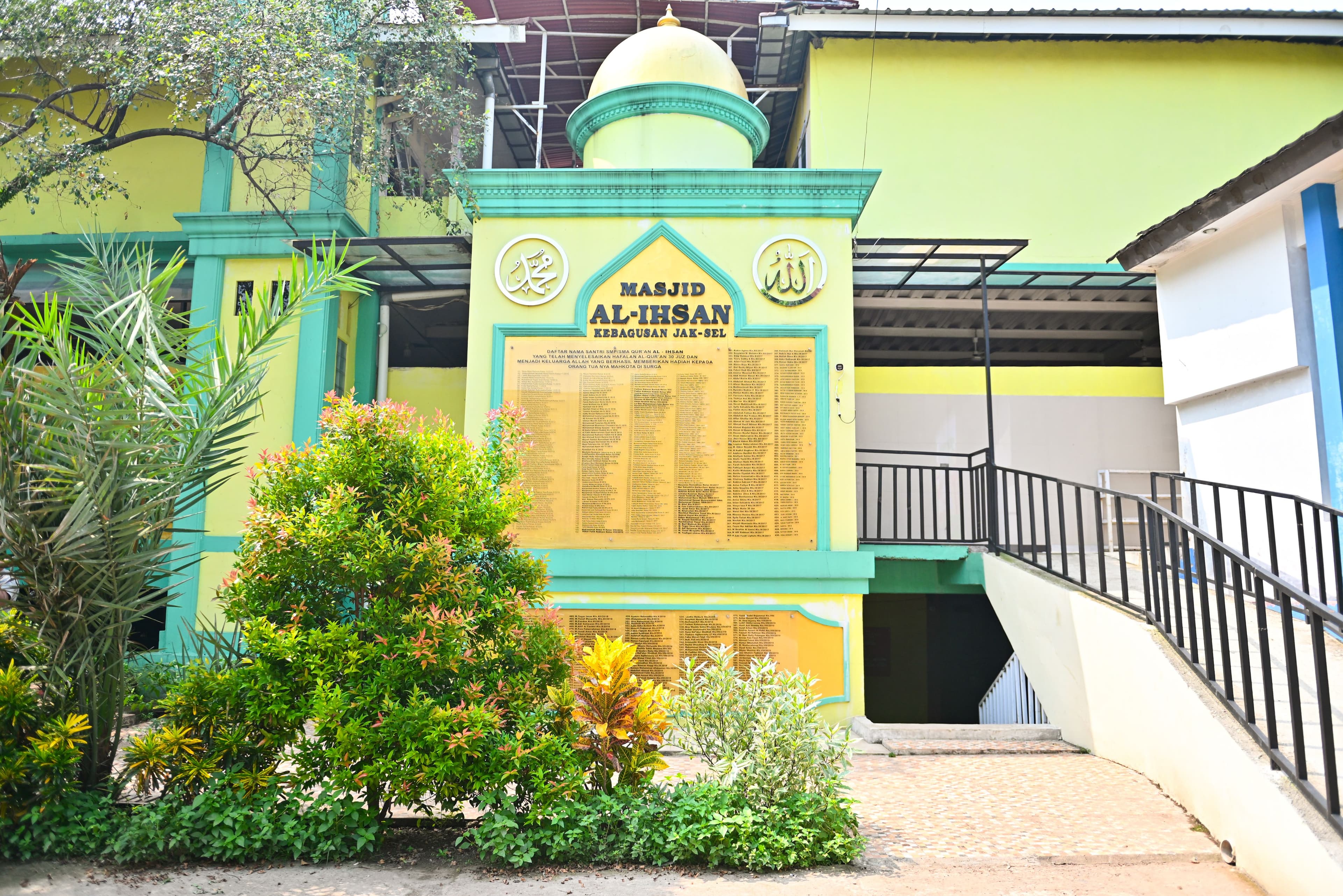 Masjid