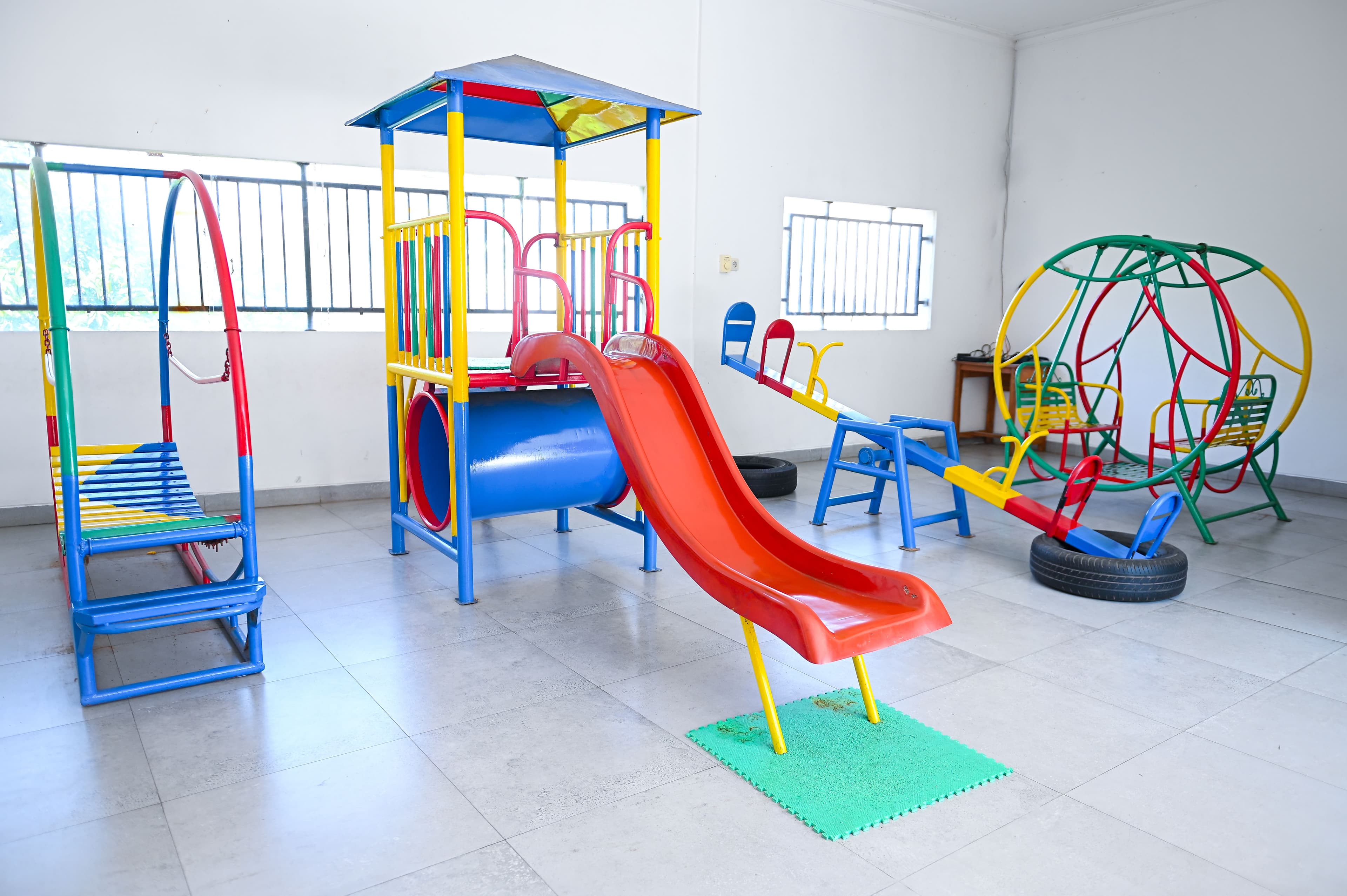 Playground TK