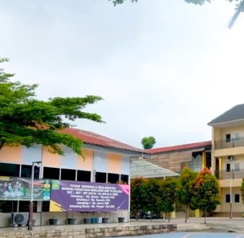 Lapangan Olahraga