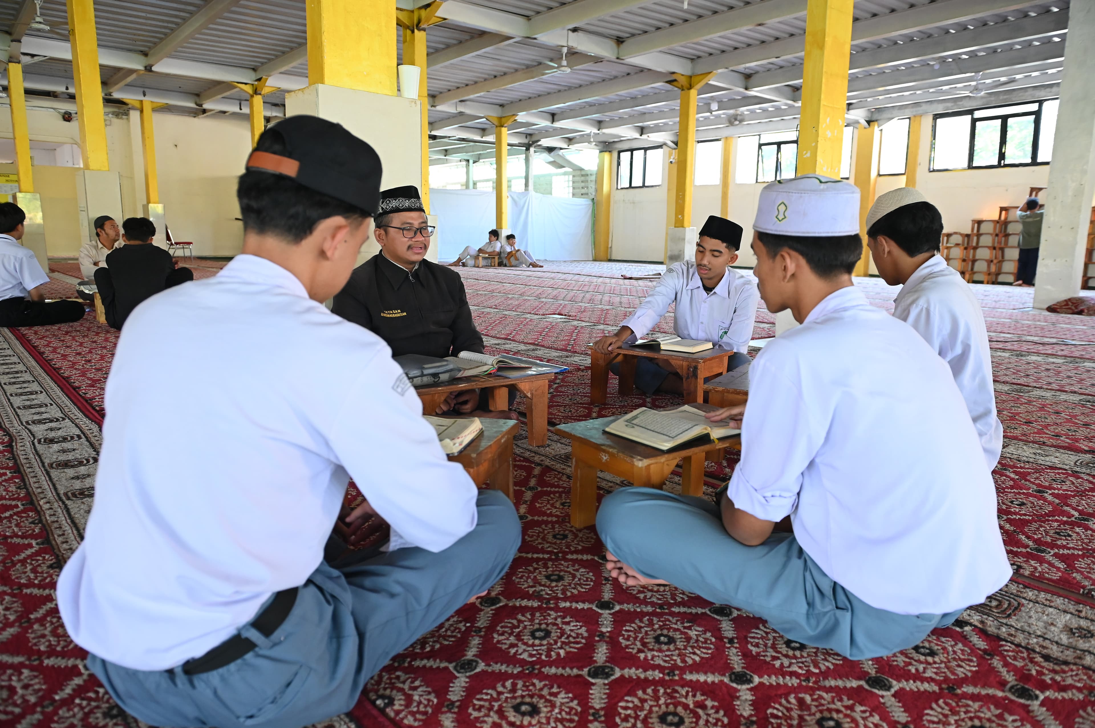 Pendidikan Kepesantrenan