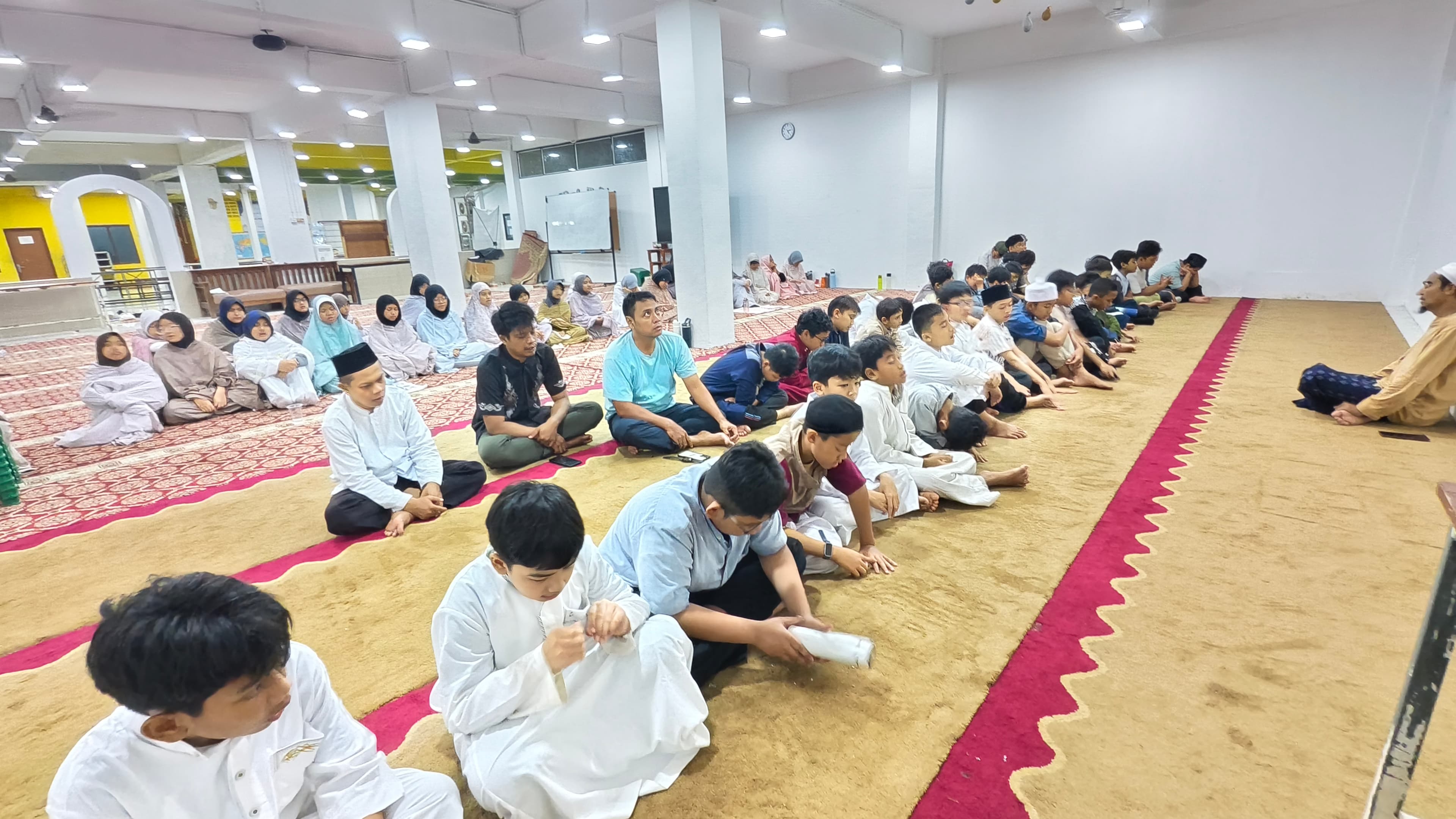 Pembinaan Karakter & Kepemimpinan