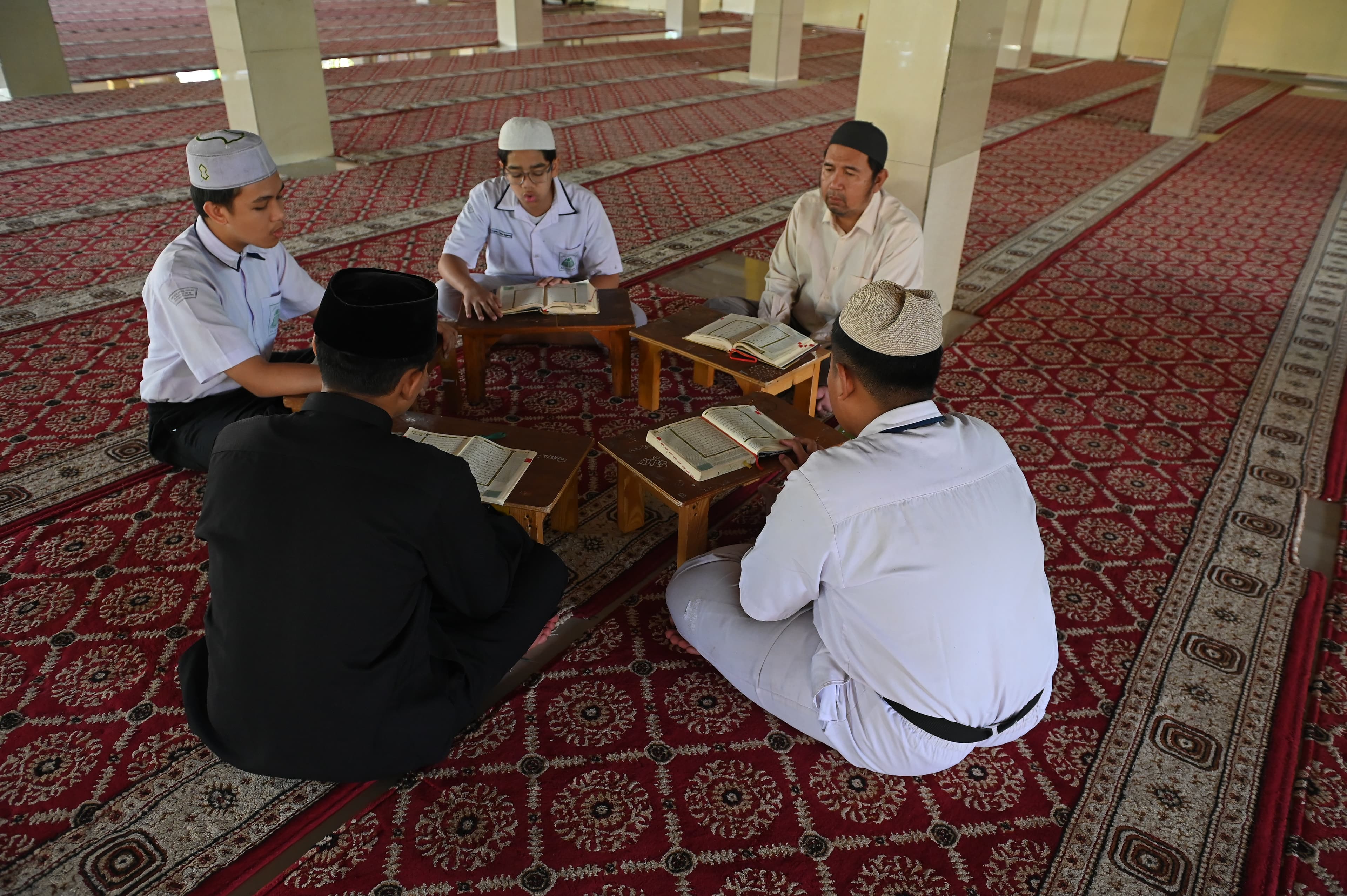 Kurikulum Khas Pesantren Qur'an