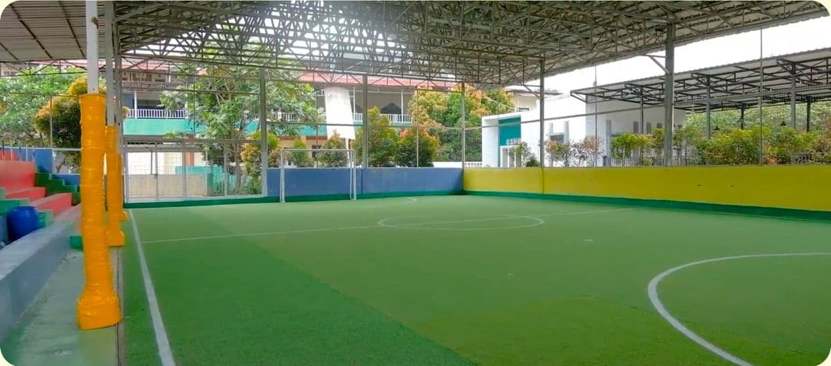Lapangan Olahraga